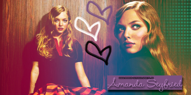 Amanda-Seyfried - Yout Best Online Fan Site for Amanda Seyfried
